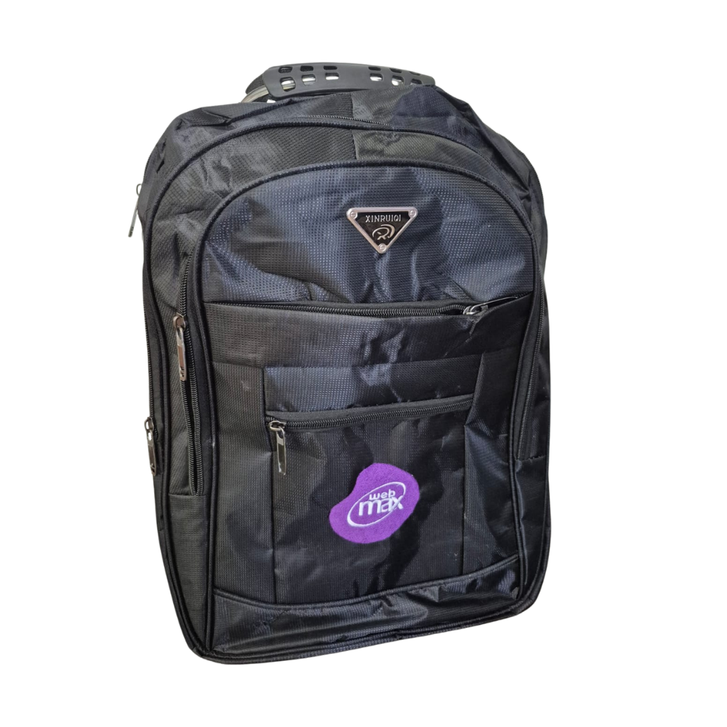 Mochila Exclusiva Webmax
